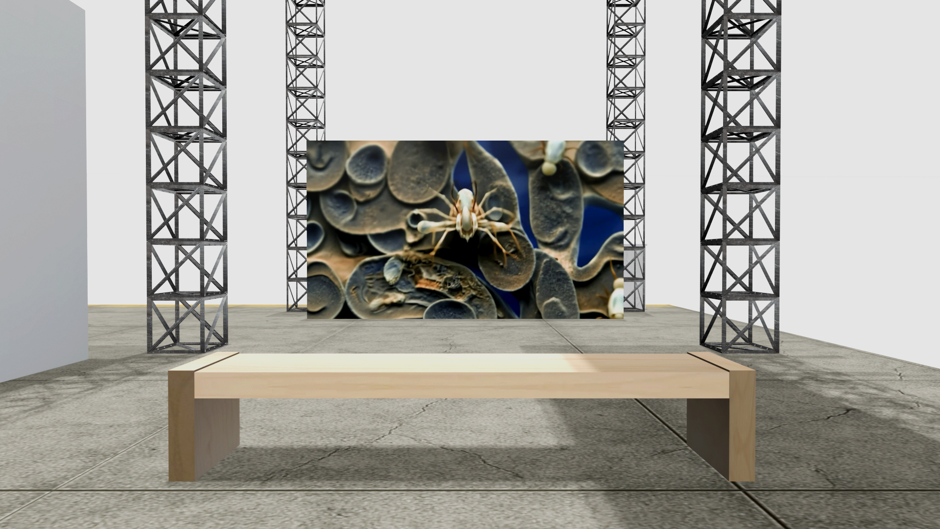 Thinking in Circuits pavilion