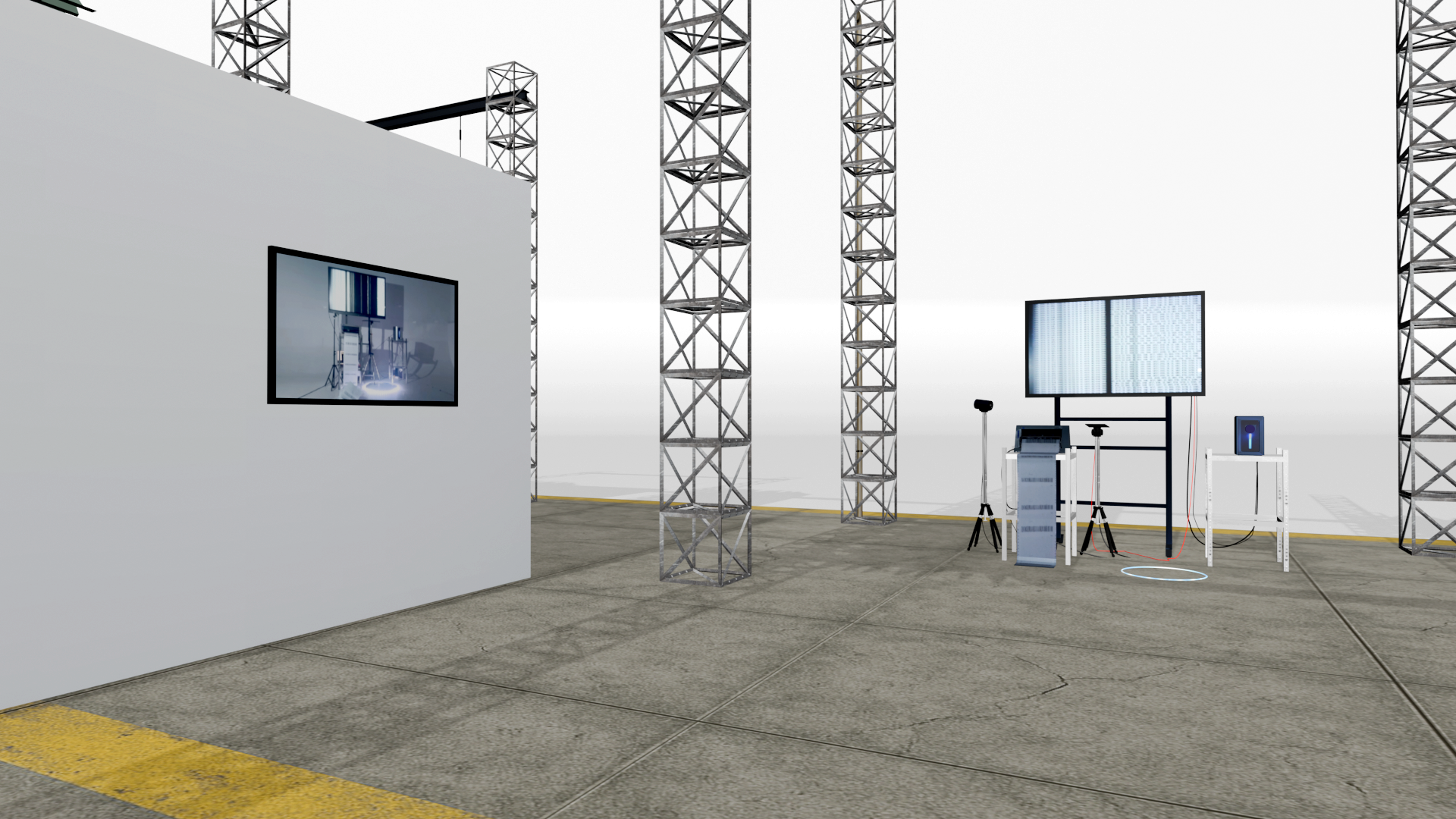 Thinking in Circuits pavilion